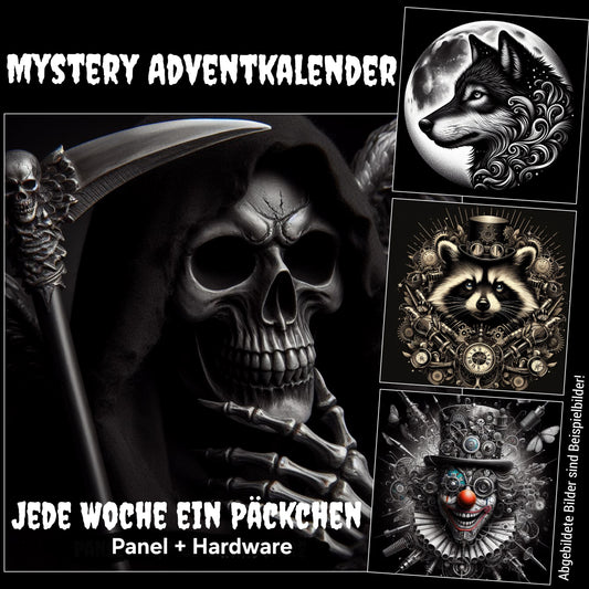 Mystery Adventkalender 2025