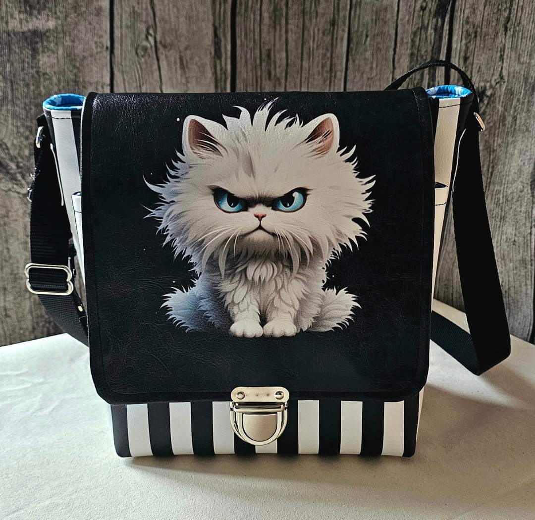 EP Grumpy Cat Panel, diverse Motive