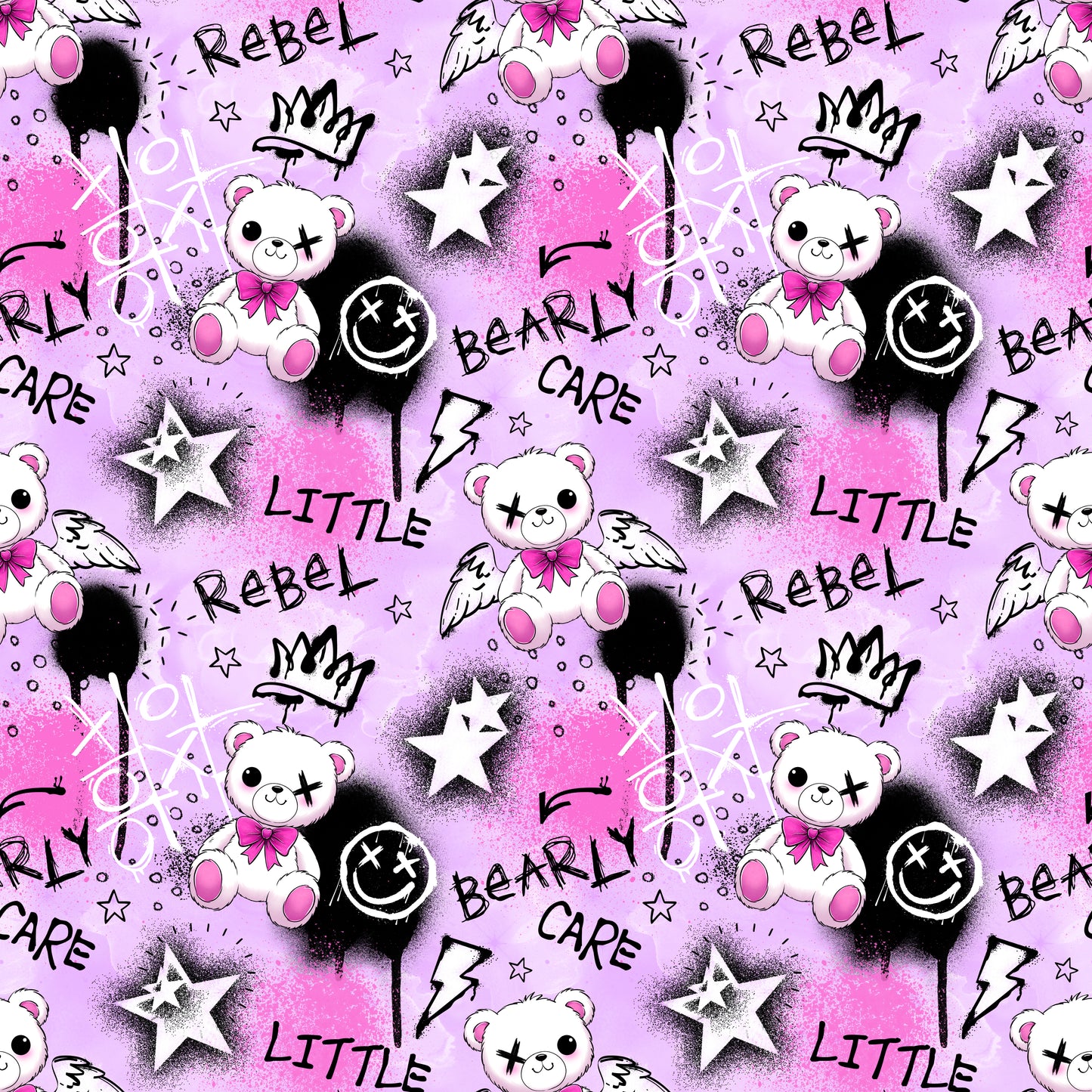 EP Graffiti Rebel, 2 Farben
