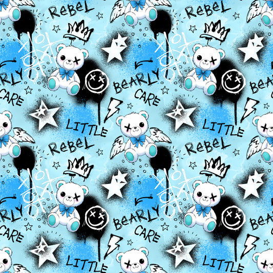 EP Graffiti Rebel, 2 Farben
