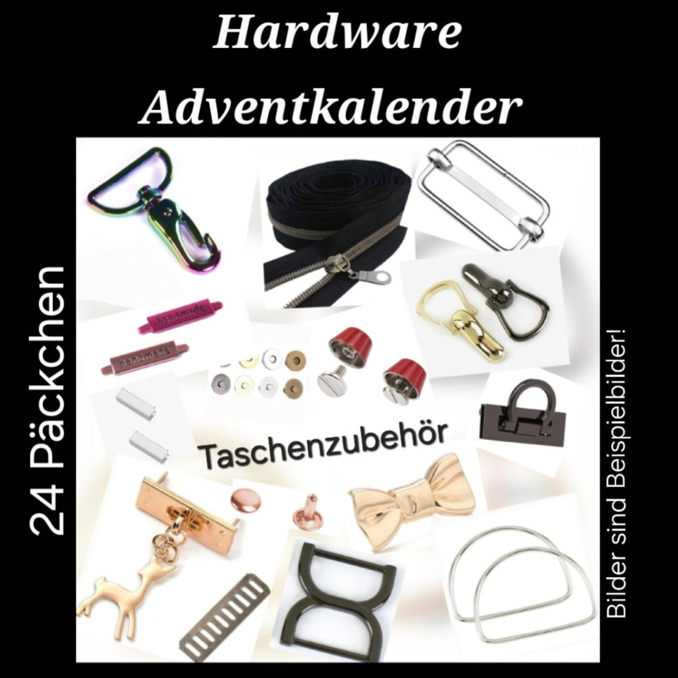 Adventkalender Hardware 2025