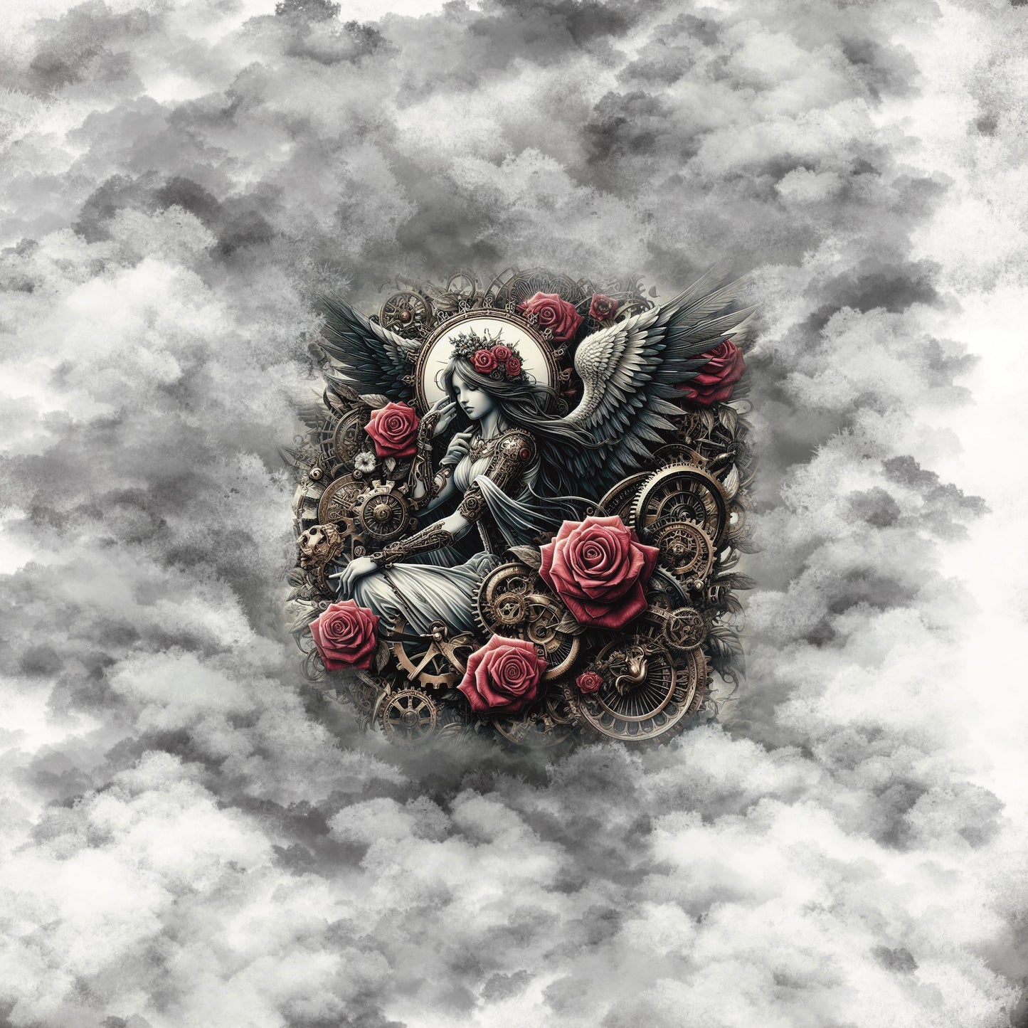 Panel Gothic Angel