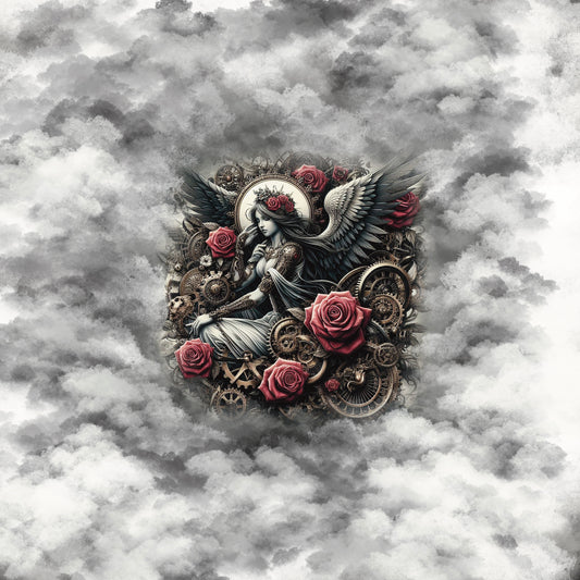Panel Gothic Angel