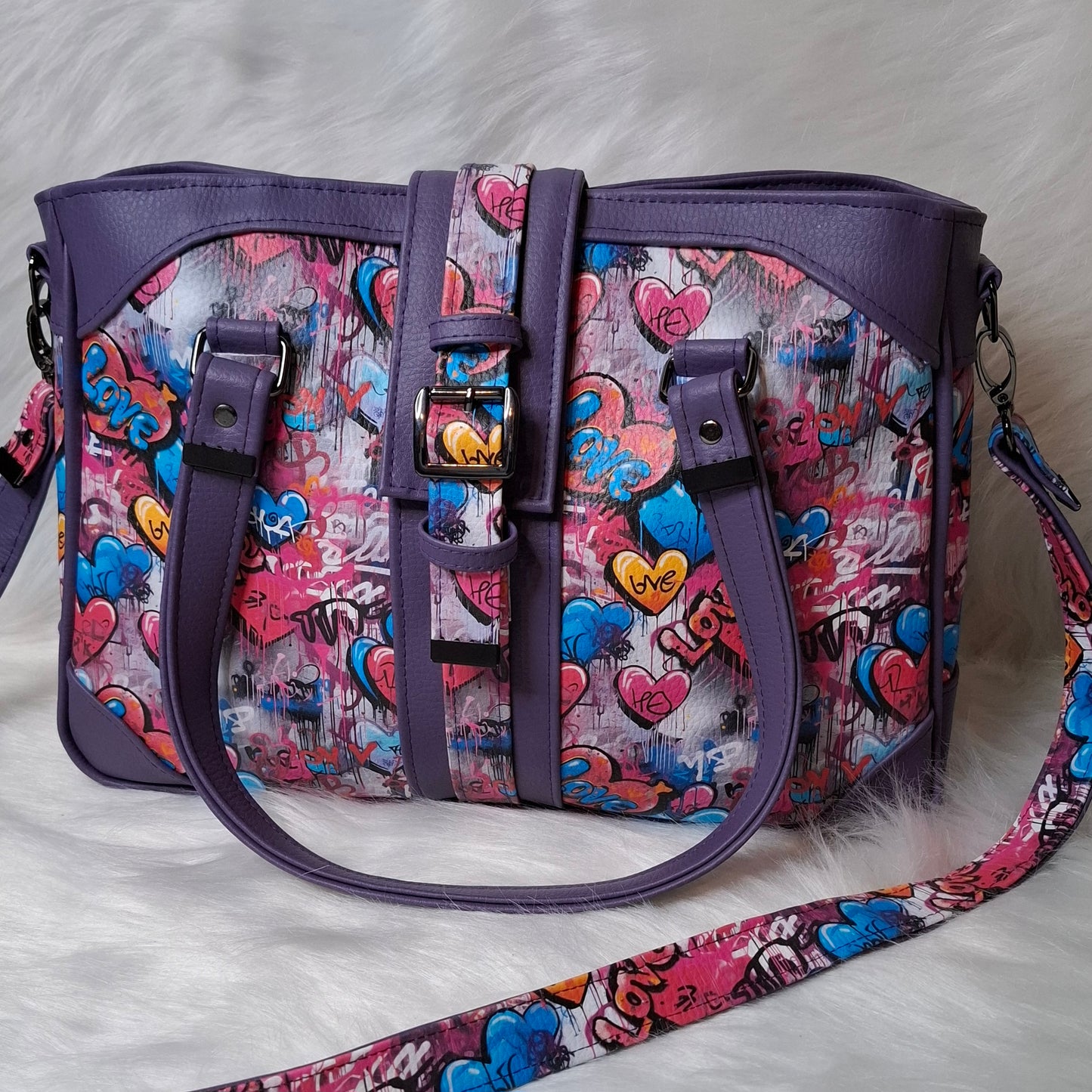 EP Graffiti Love, 3 Designs
