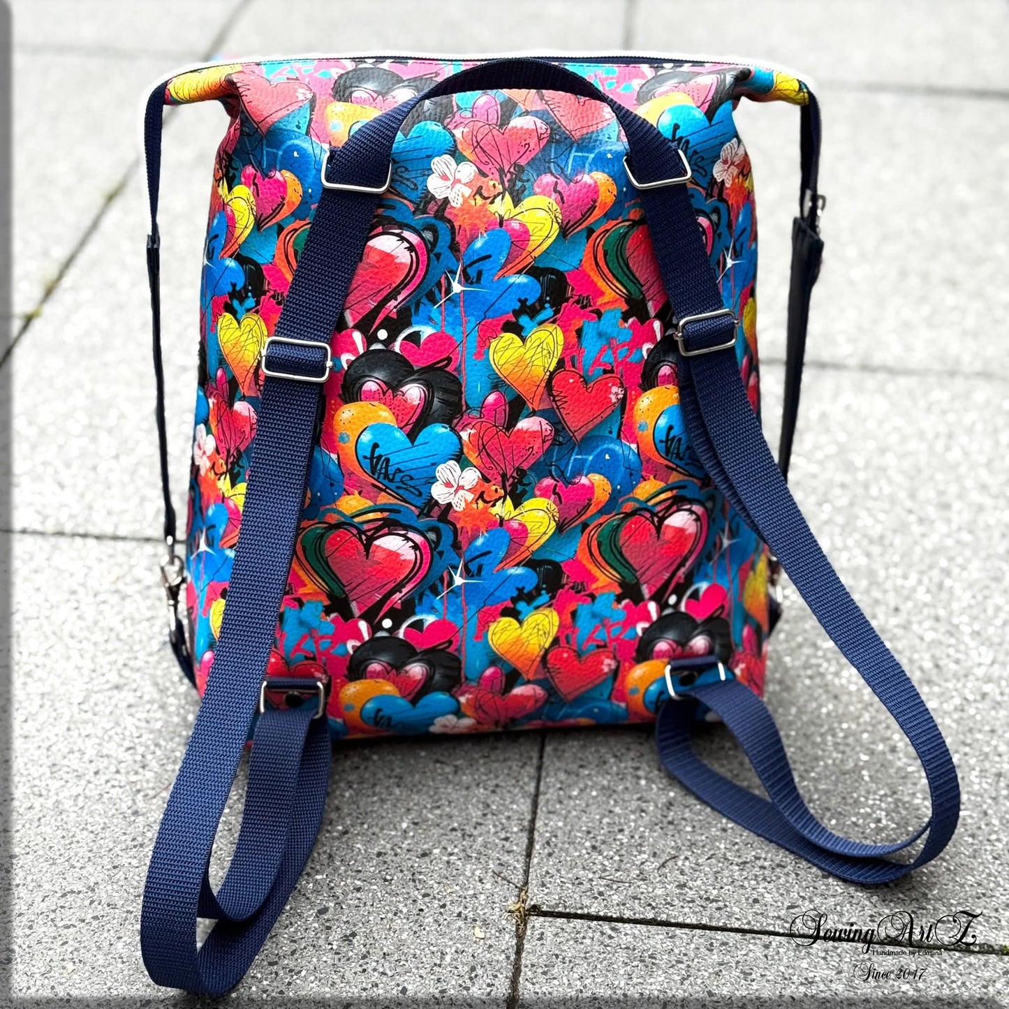 EP Graffiti Love, 3 Designs
