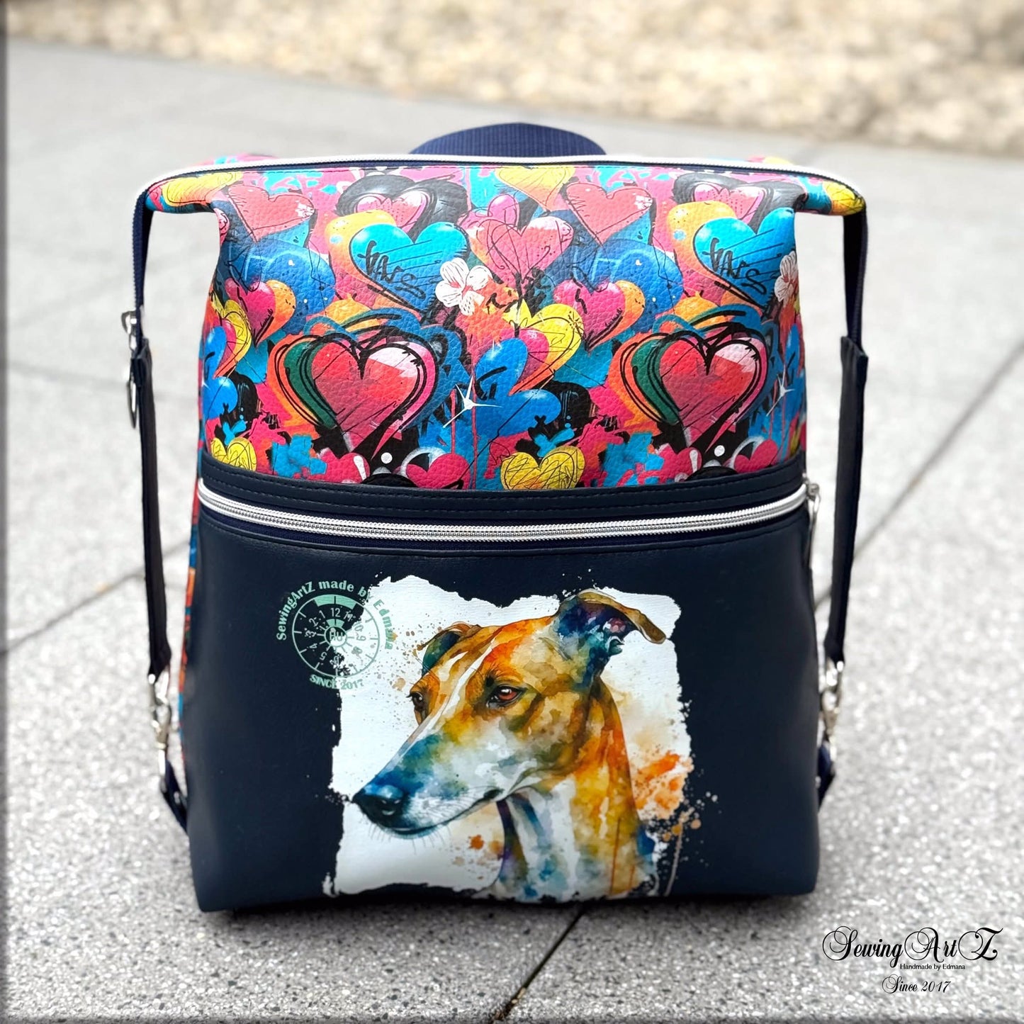 EP Graffiti Love, 3 Designs