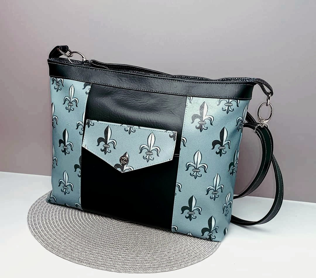 EP Fleur de Lis gris