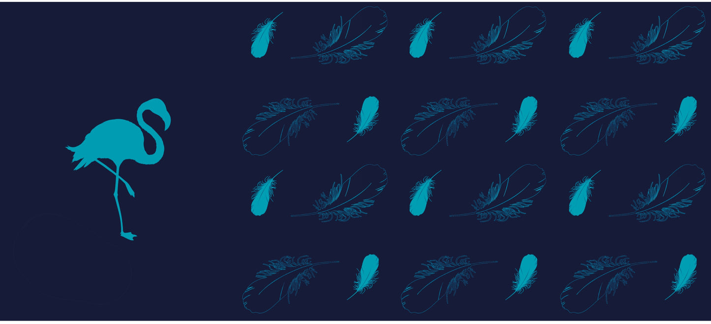 EP Flamant, 2 couleurs J