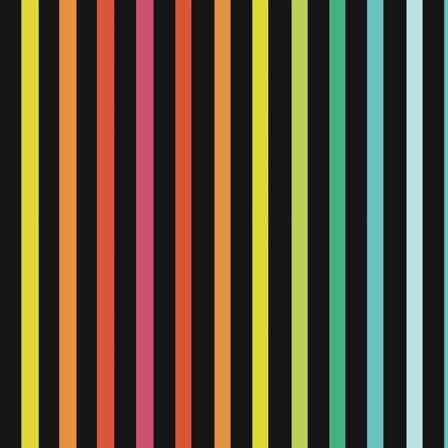 EP Rayures, 8 couleurs