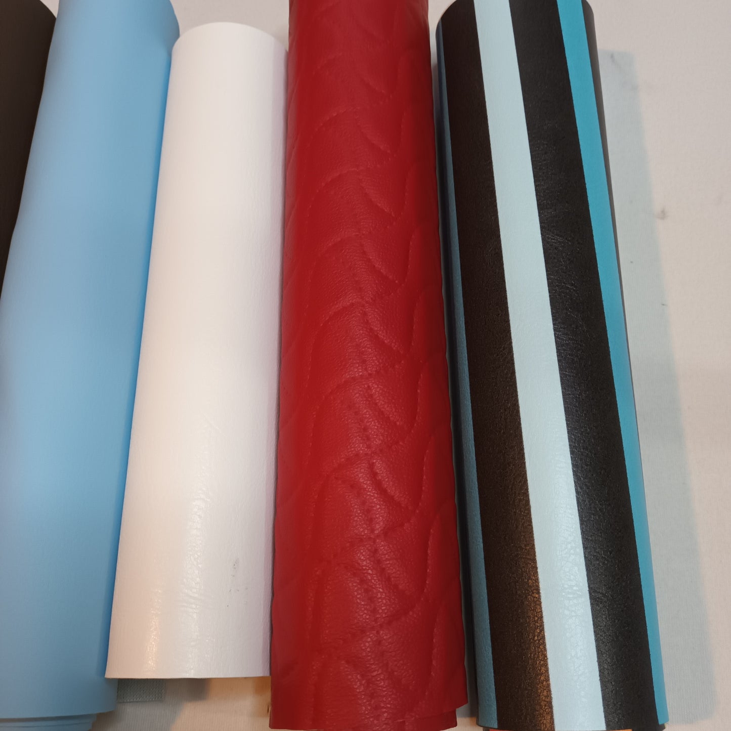 Faux Leather Scrap Pack
