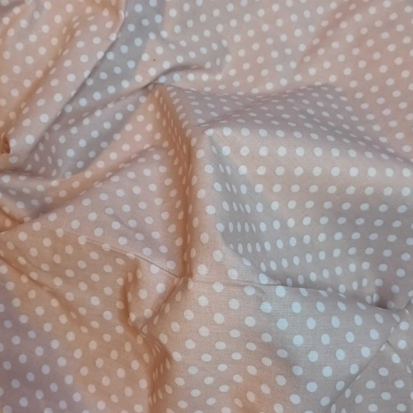 BW white dots, different colors