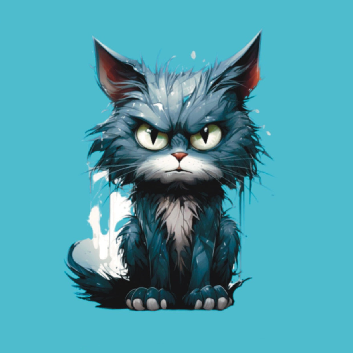 EP Grumpy Cat Panel, various designs