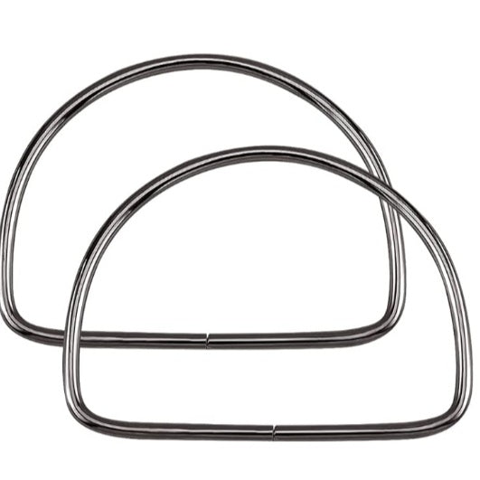 Taschenhenkel Halbmond