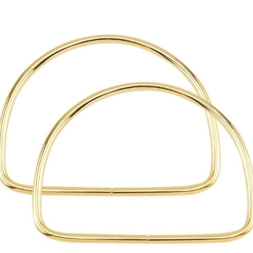 Taschenhenkel Halbmond