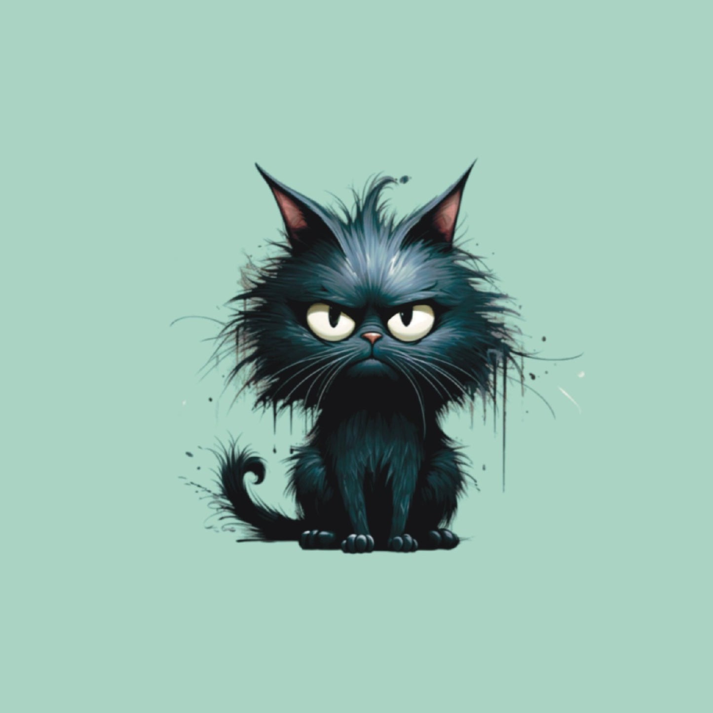 EP Grumpy Cat Panel, various designs