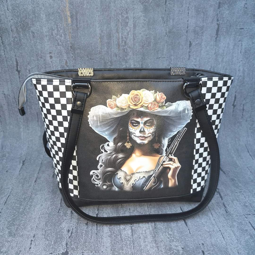 Panneau EP Femme Mexicaine