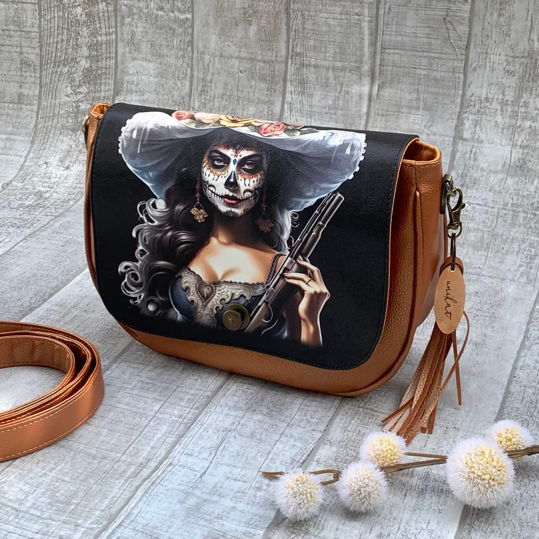 Panneau EP Femme Mexicaine