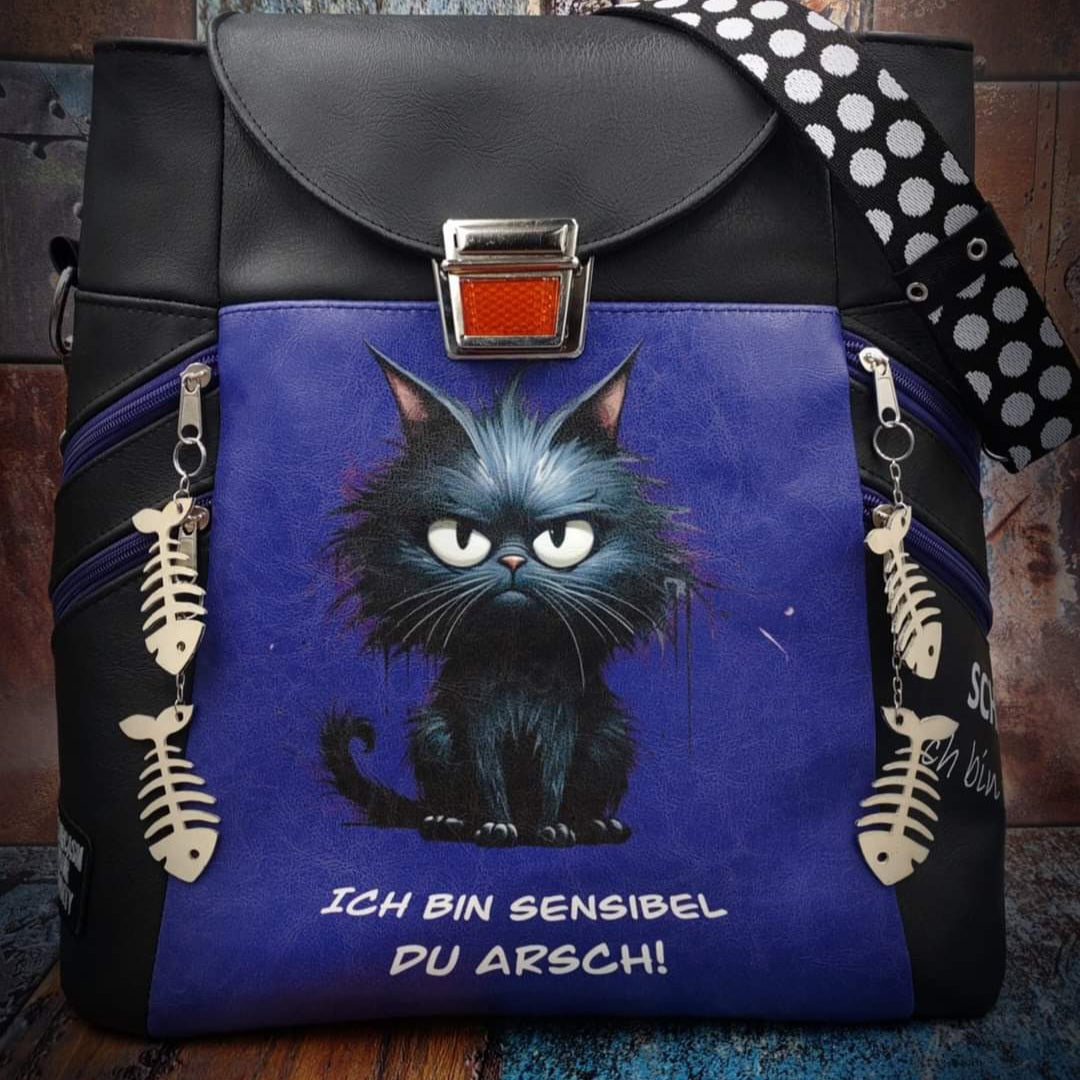 Pre-order Grumpy Cat Panel