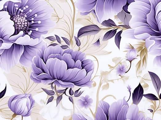 EP Summer Flowers, 5 colors