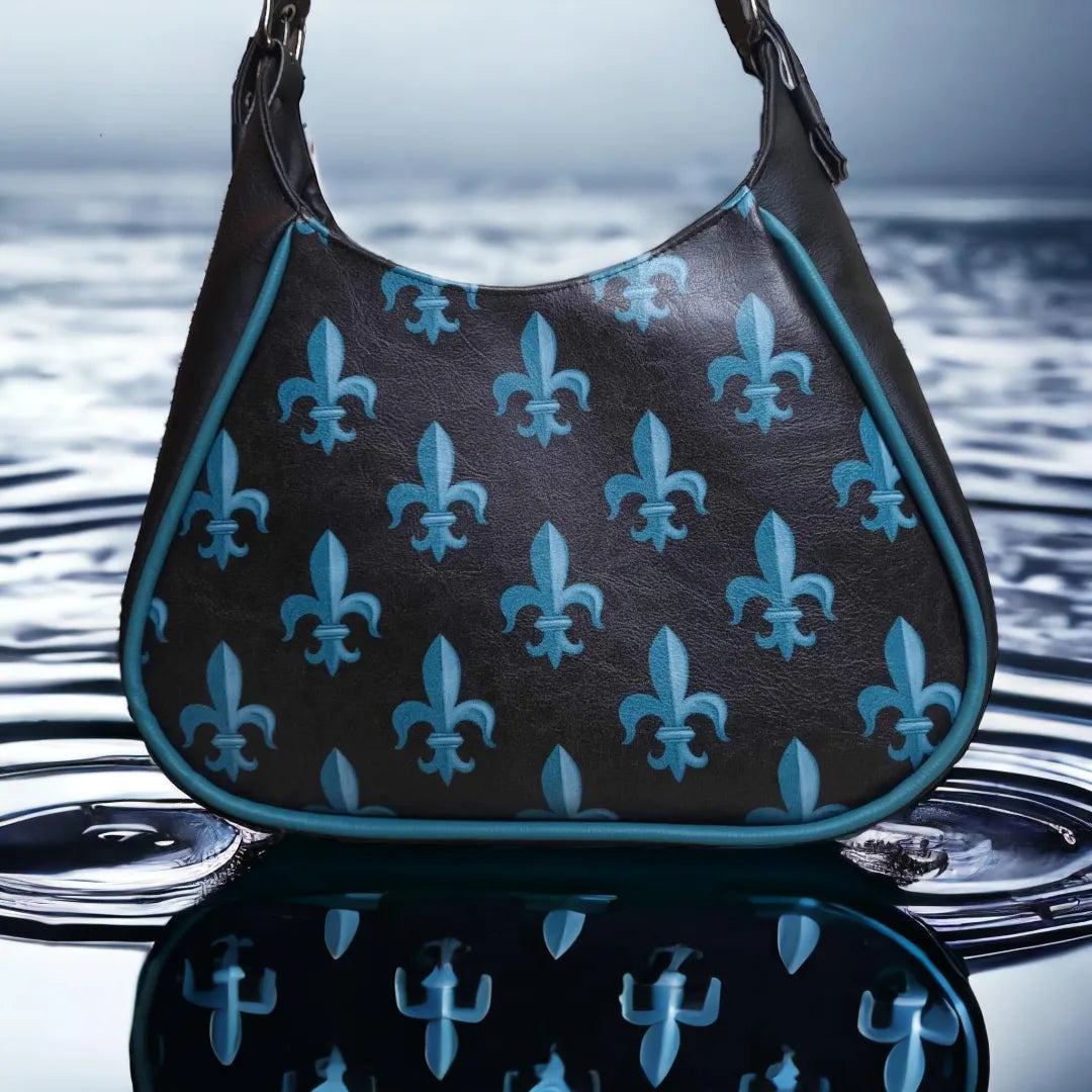 Dooney and bourke fleur de lis sales