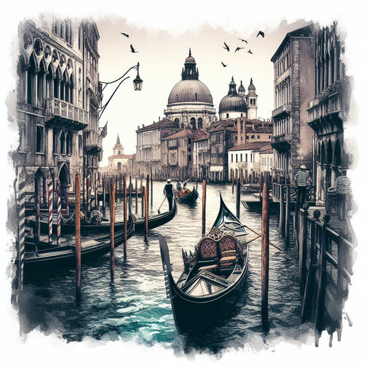 Vorbestellung Venedig Panel