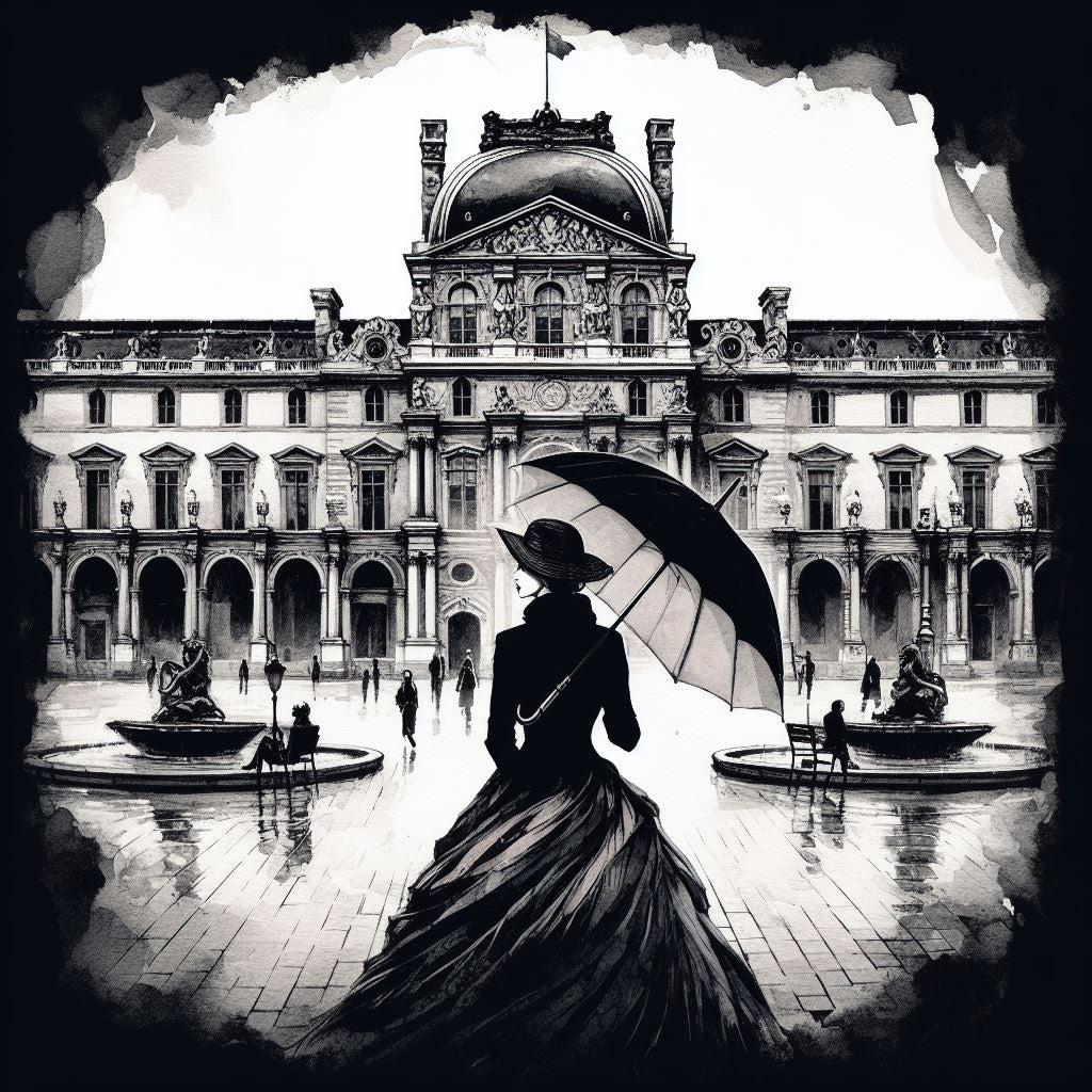 Pre-order Louvre Panel