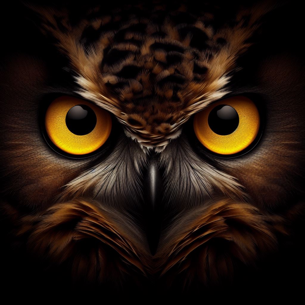 Owl Eyes Panel KL
