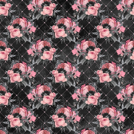 EP Rose Velours Rose KL
