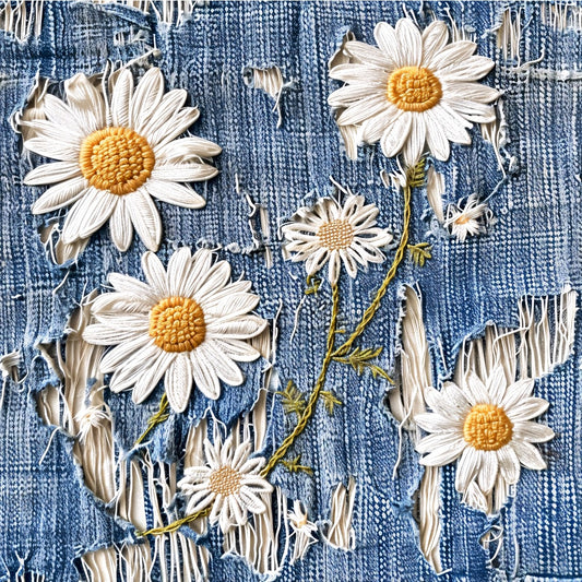 B-goods ! EP Daisy Denim