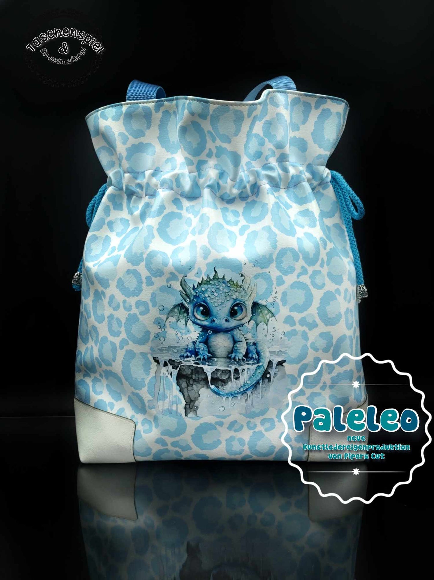 EP Paleleo KL, 3 colors