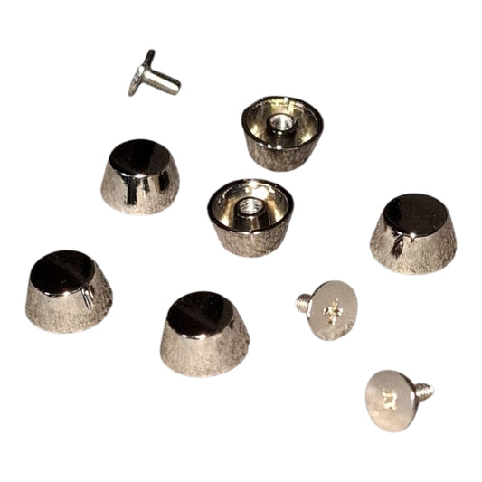Taschennägel 10mm silber