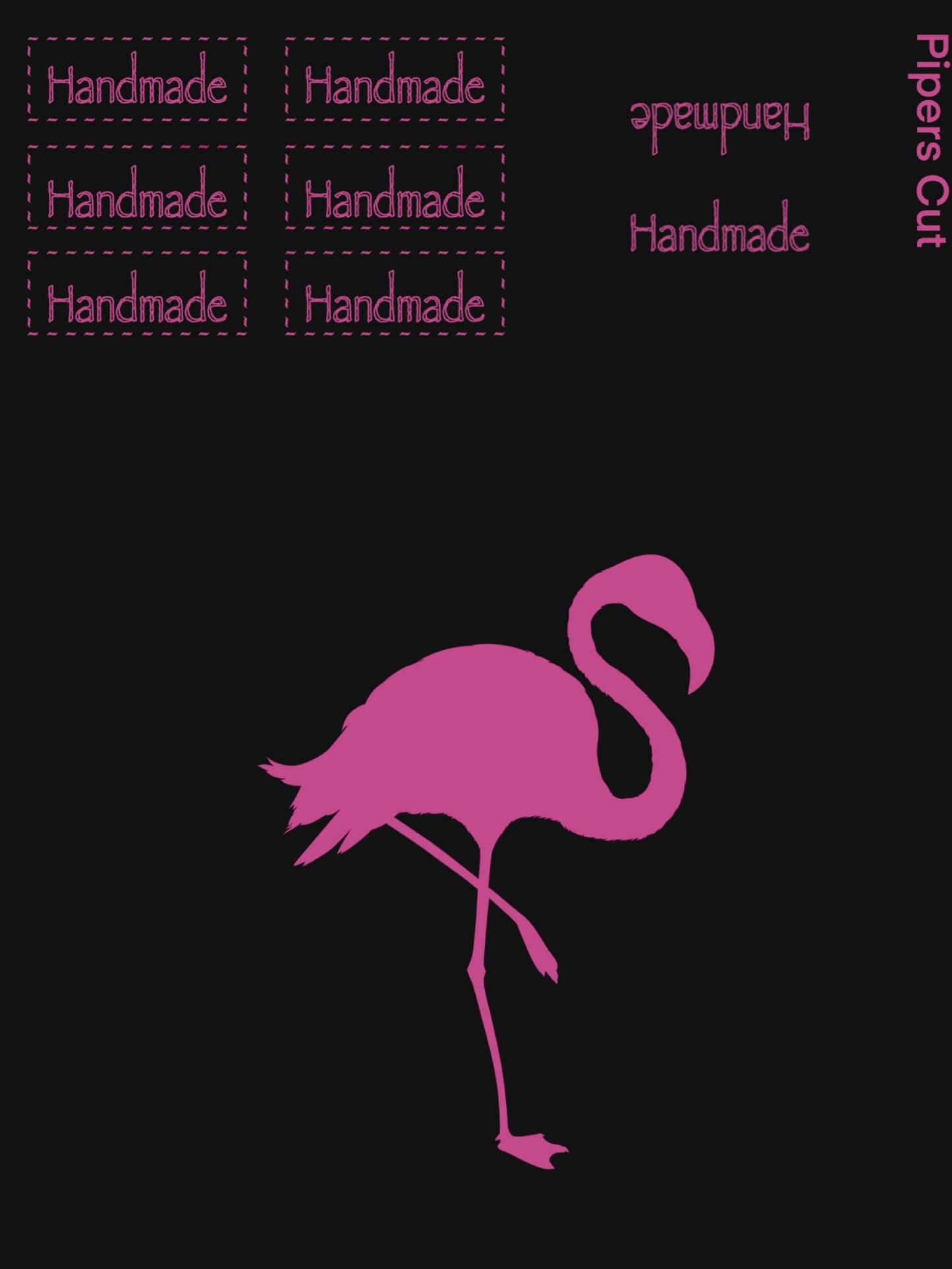 EP Flamingo pink KL