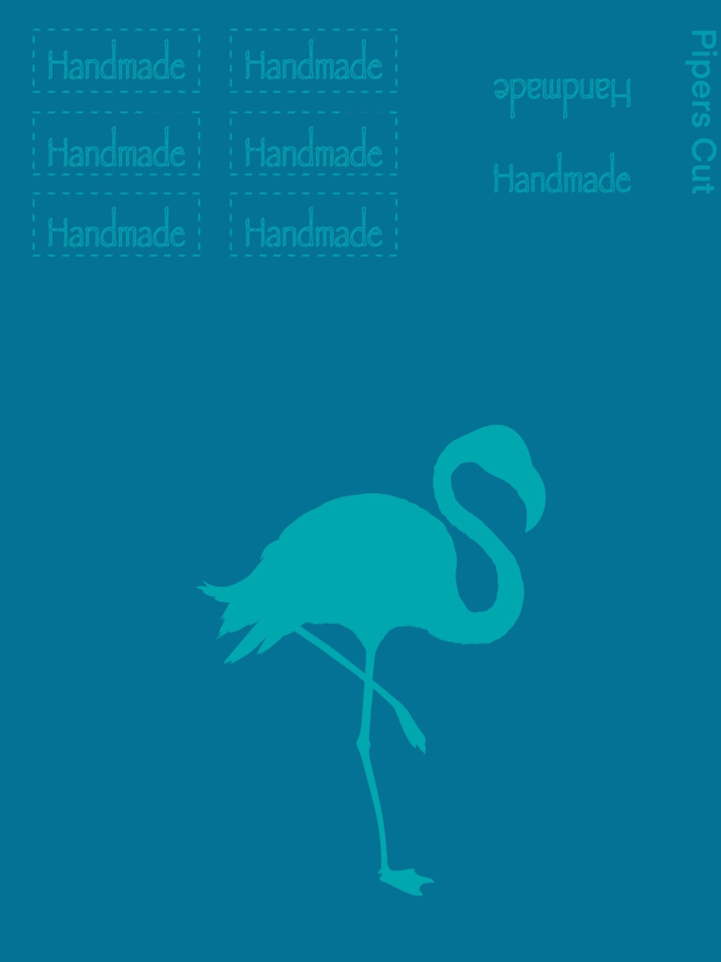 EP Flamingo turquoise KL