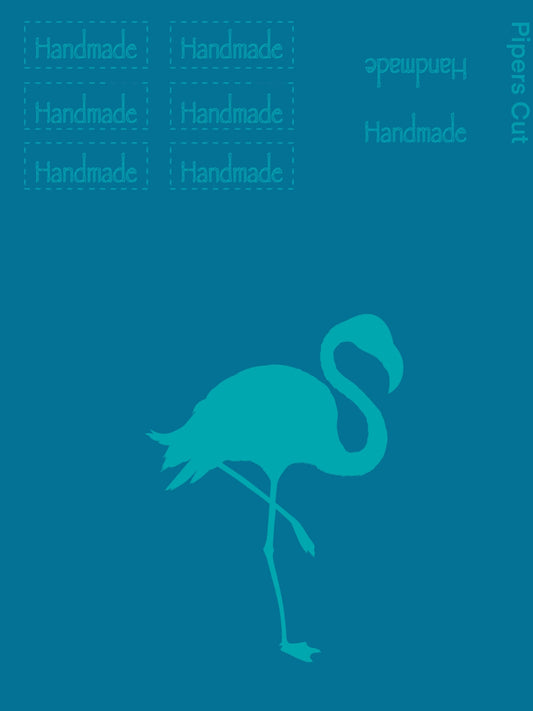 EP Flamant turquoise KL
