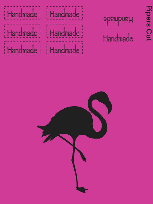 EP Flamingo schwarz KL