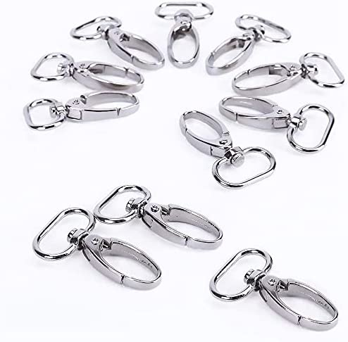 Carabine argent, assortie