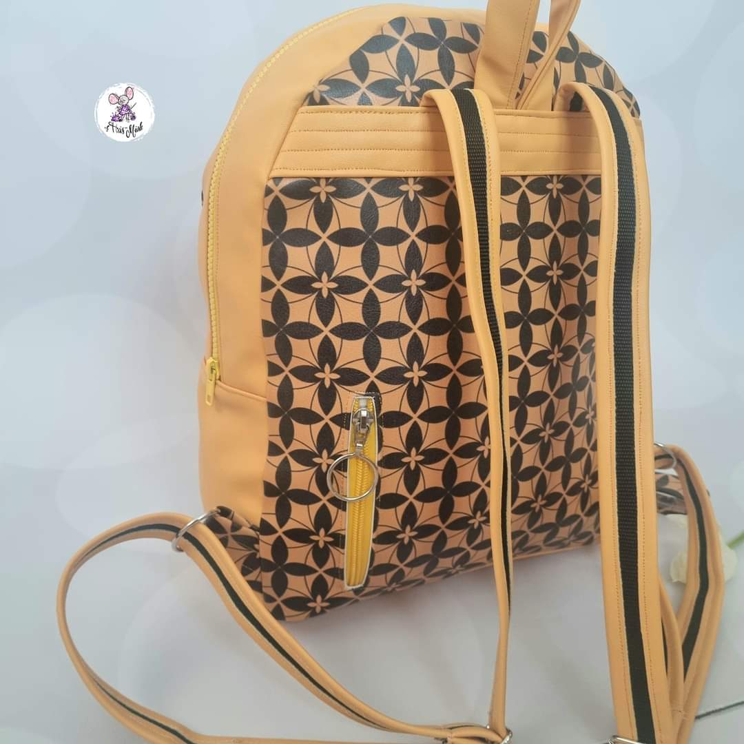 EP Antique Star yellow KL