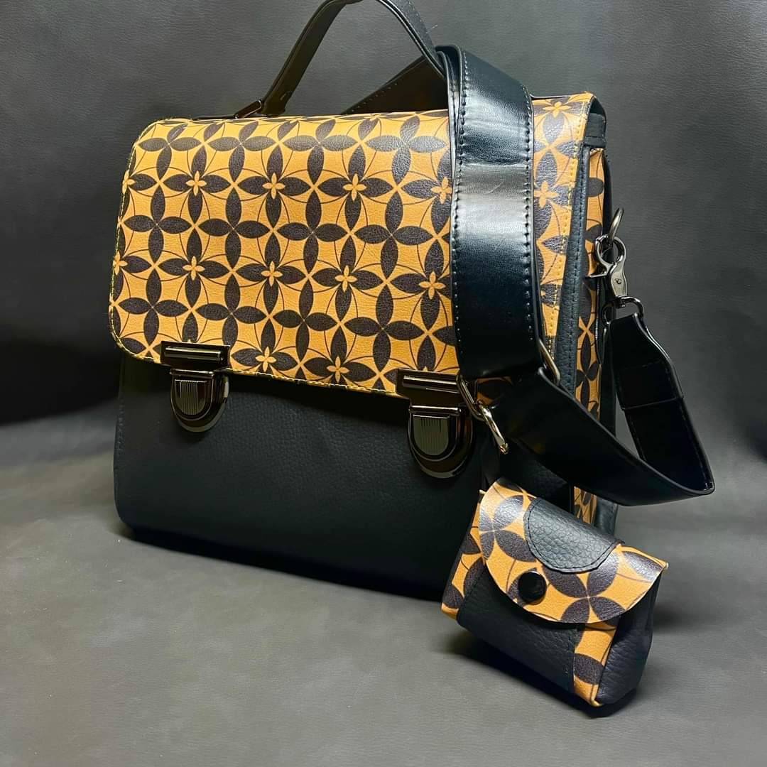 EP Antique Star yellow KL