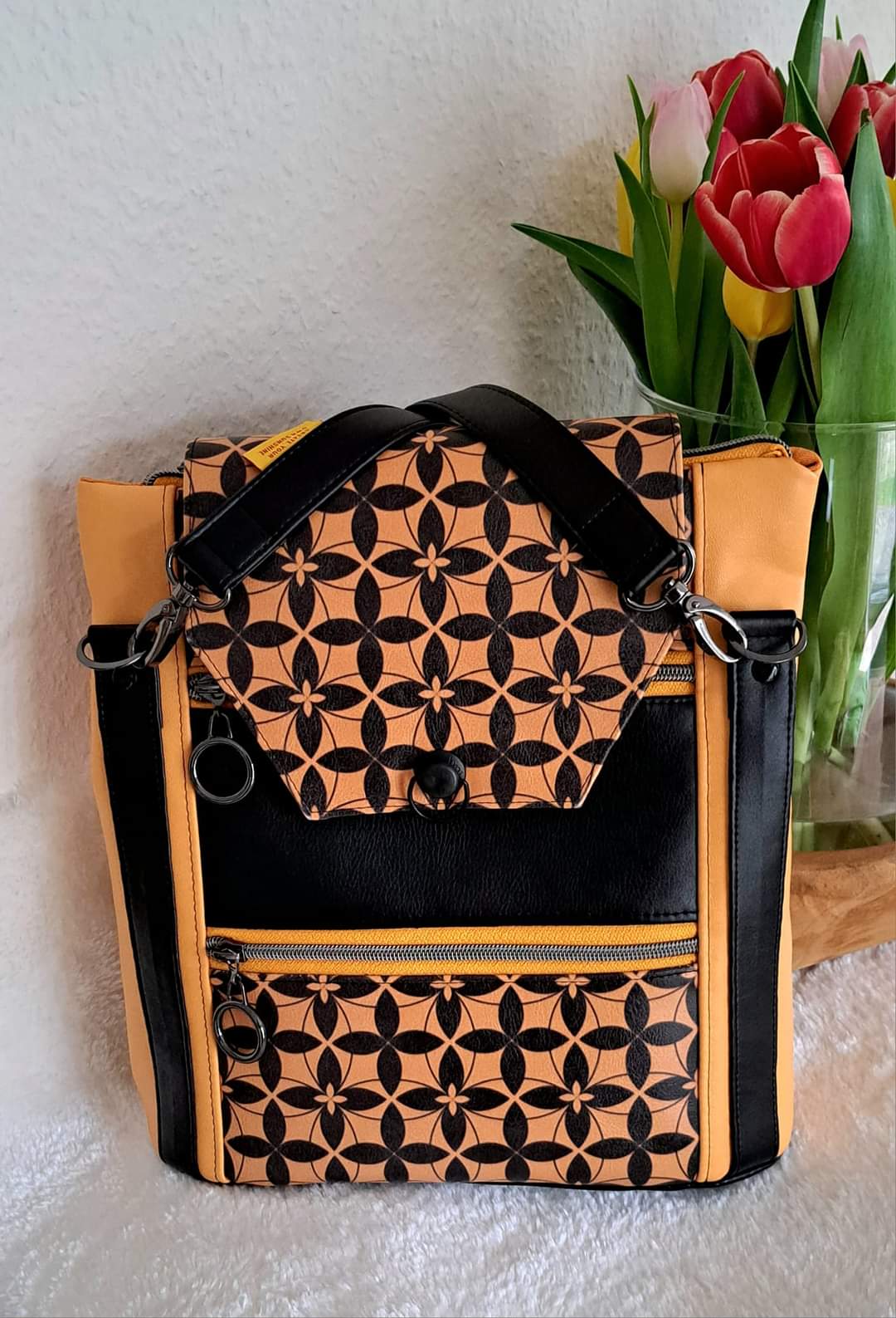 EP Antique Star yellow KL