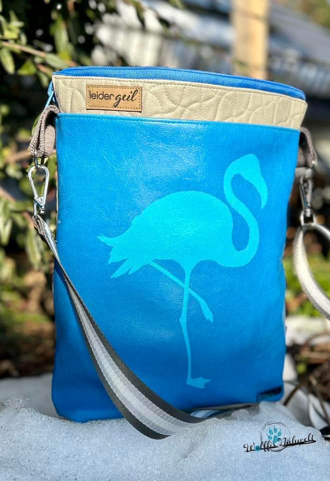EP Flamingo turquoise KL