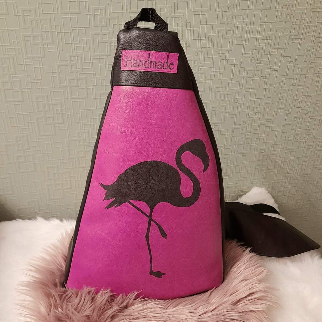 EP Flamingo black KL