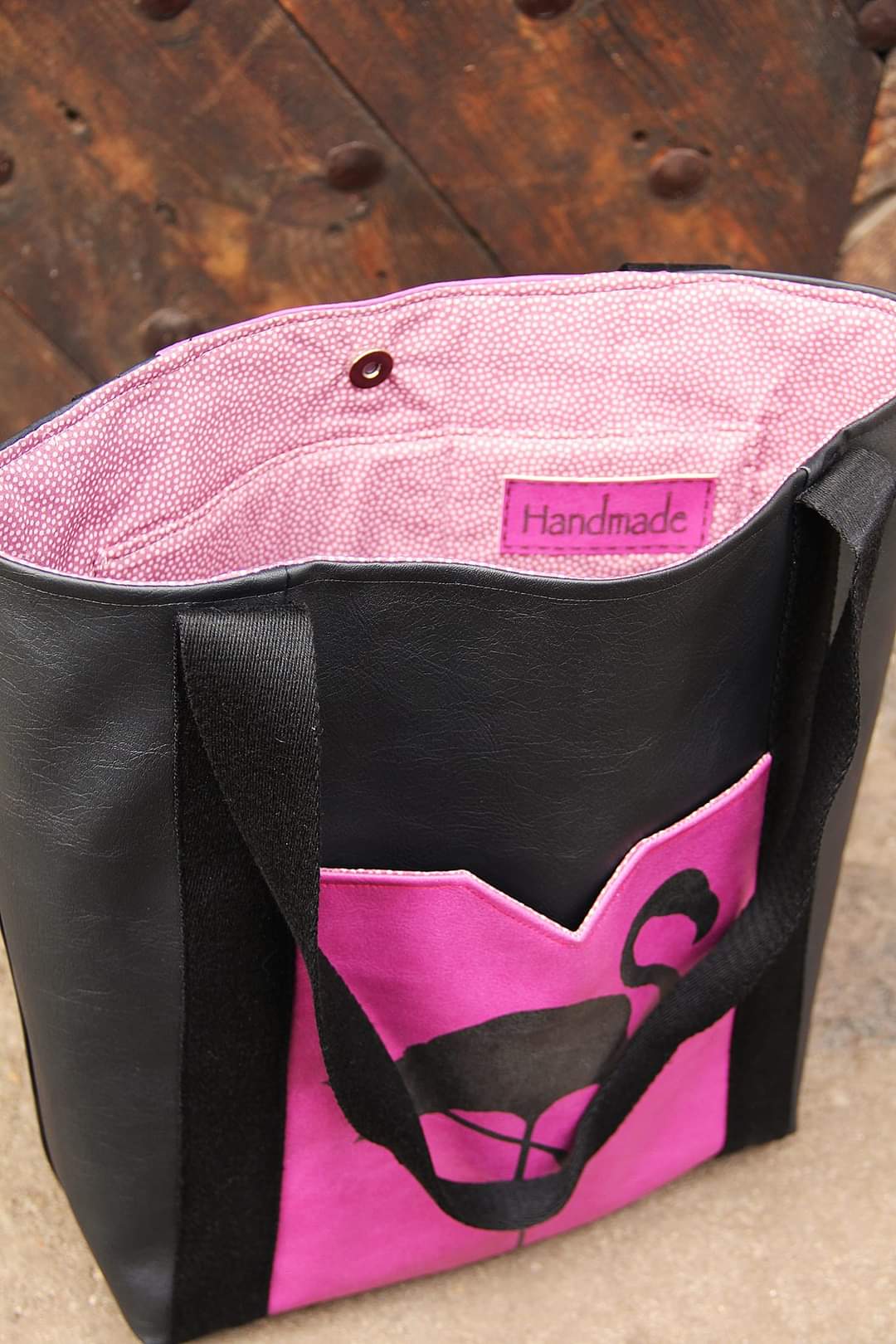 EP Flamingo black KL