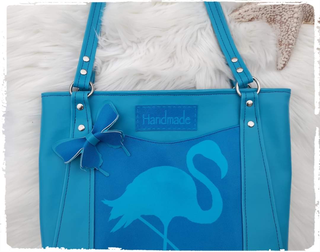 EP Flamingo turquoise KL