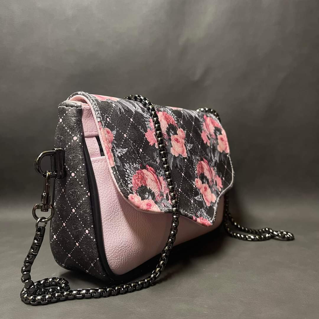 EP Rose Velours Rose KL