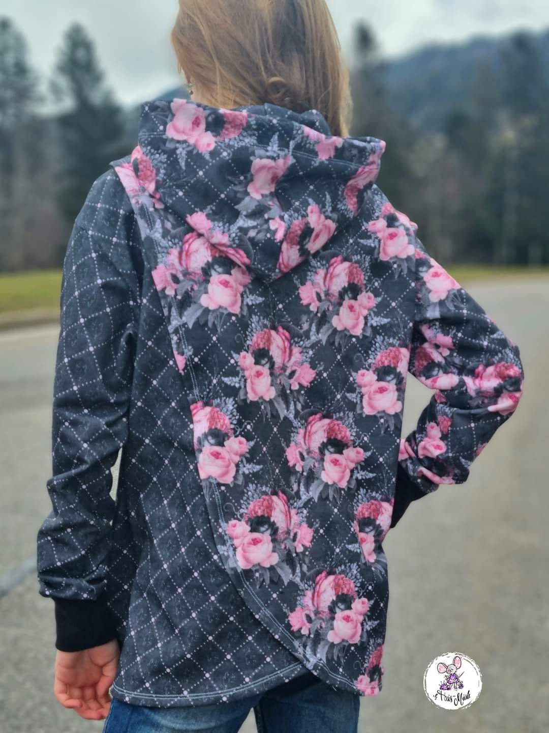 EP Pink Velvet Rose FT