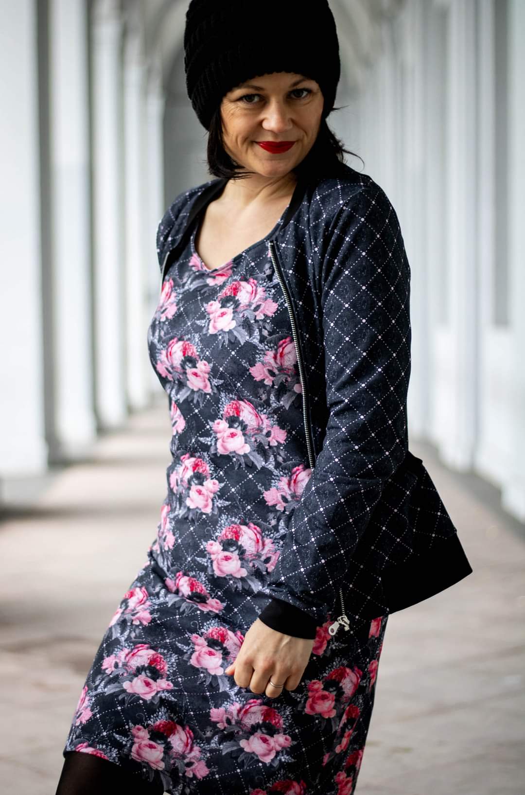 EP Pink Velvet Rose FT