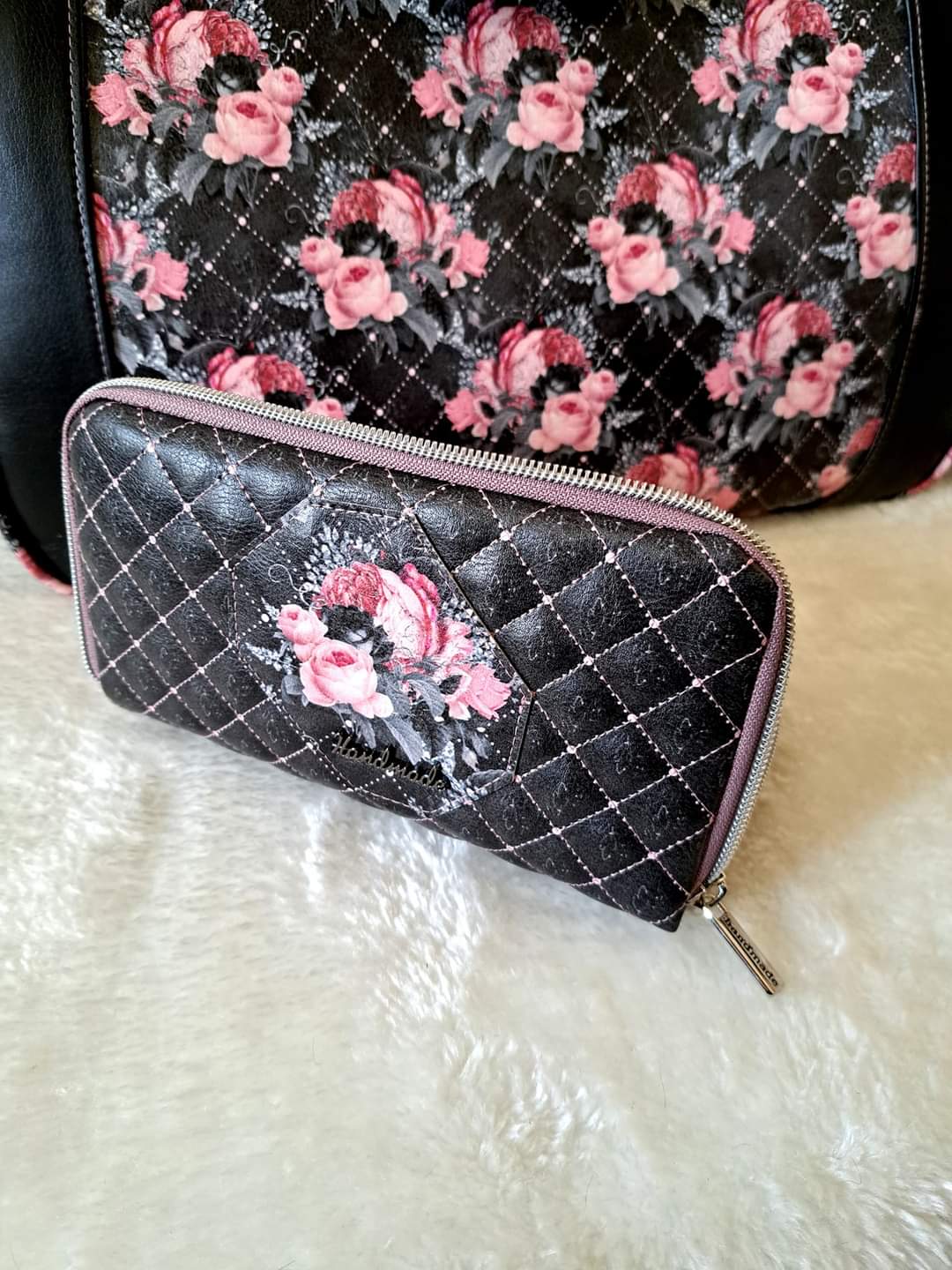 EP Rose Velours Rose KL