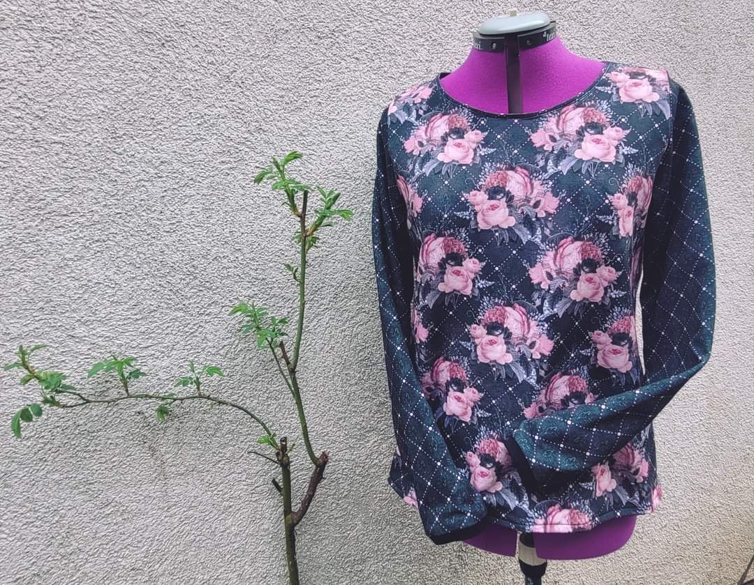 EP Pink Velvet Rose FT