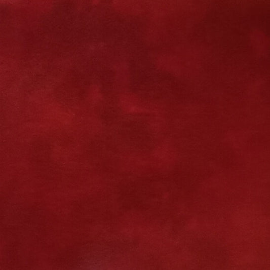 Kunstleder Marmor rot