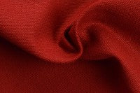 Canvas uni bordeaux